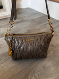 Vintage Miu Miu Matelasse Shoulder bag